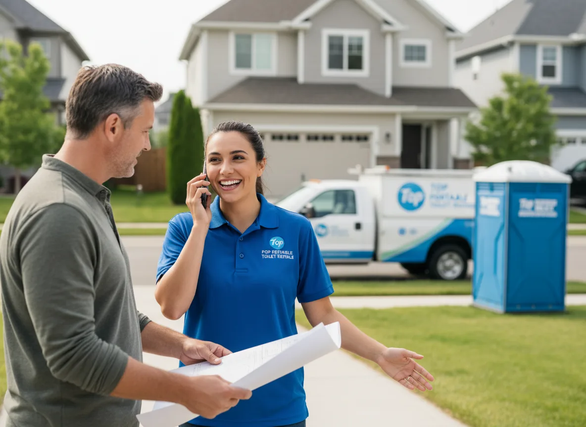 Short Term Porta Potty Rental Staffordsville, KY FAQs